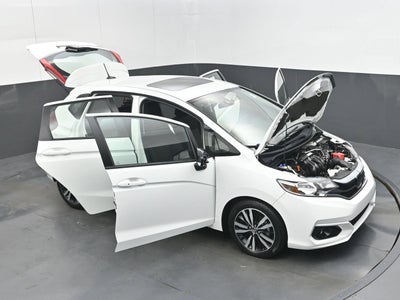 2018 Honda Fit EX