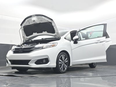 2018 Honda Fit EX