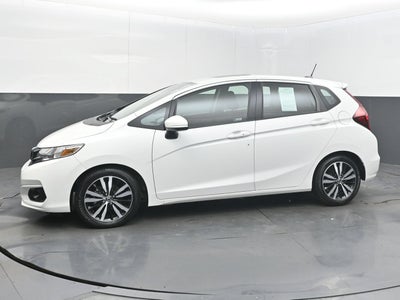 2018 Honda Fit EX