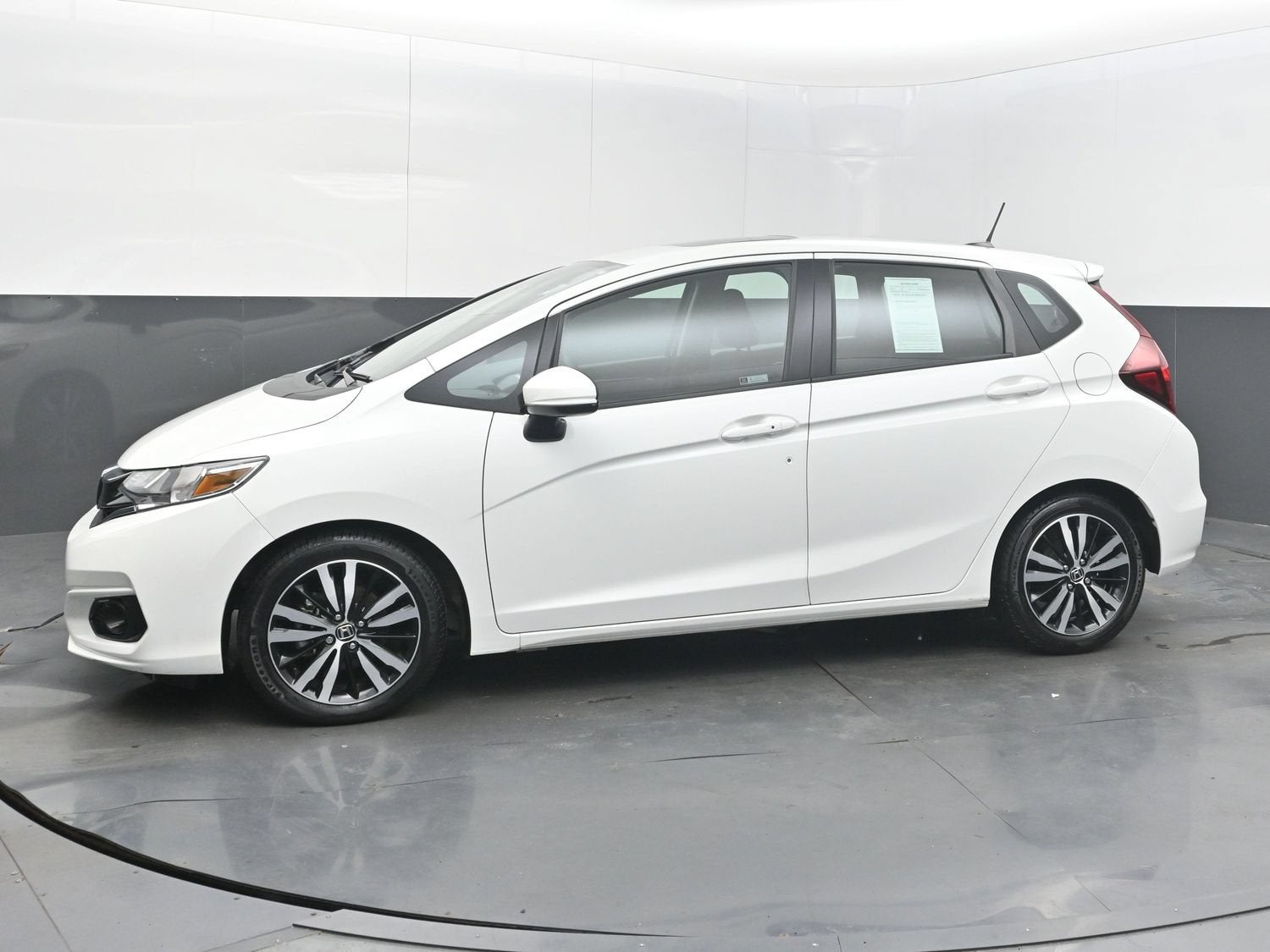 2018 Honda Fit EX