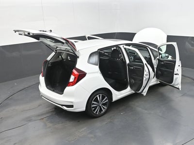 2018 Honda Fit EX