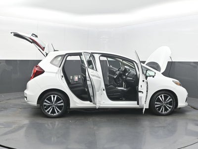 2018 Honda Fit EX