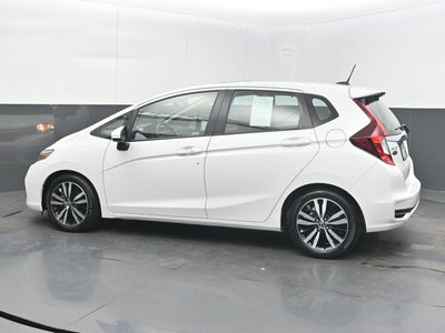 2018 Honda Fit EX