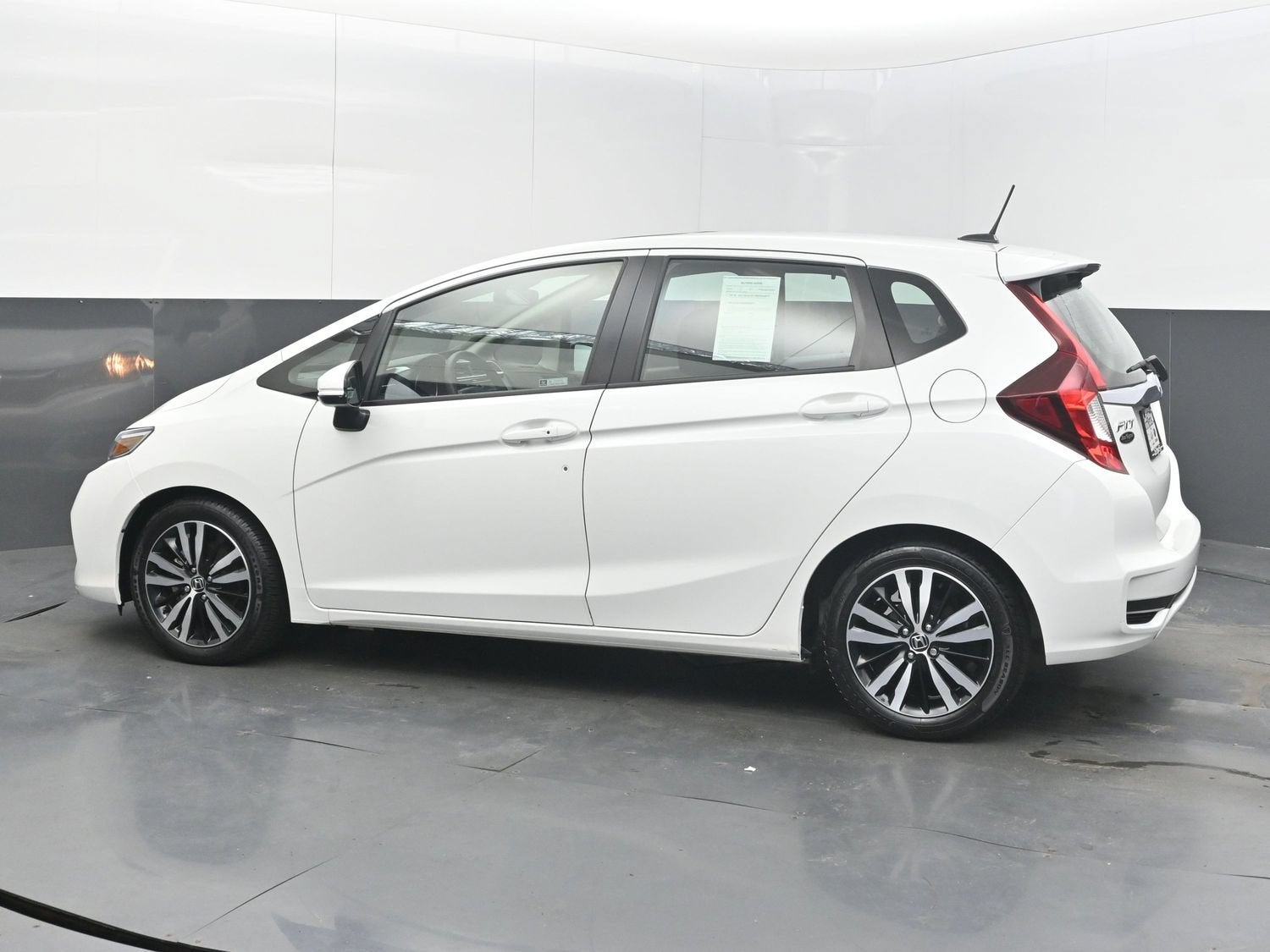 2018 Honda Fit EX