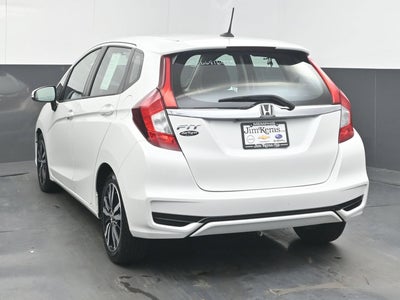 2018 Honda Fit EX