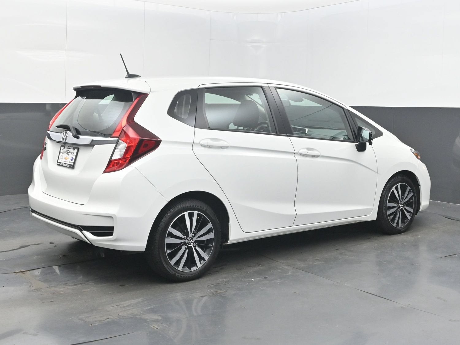 2018 Honda Fit EX