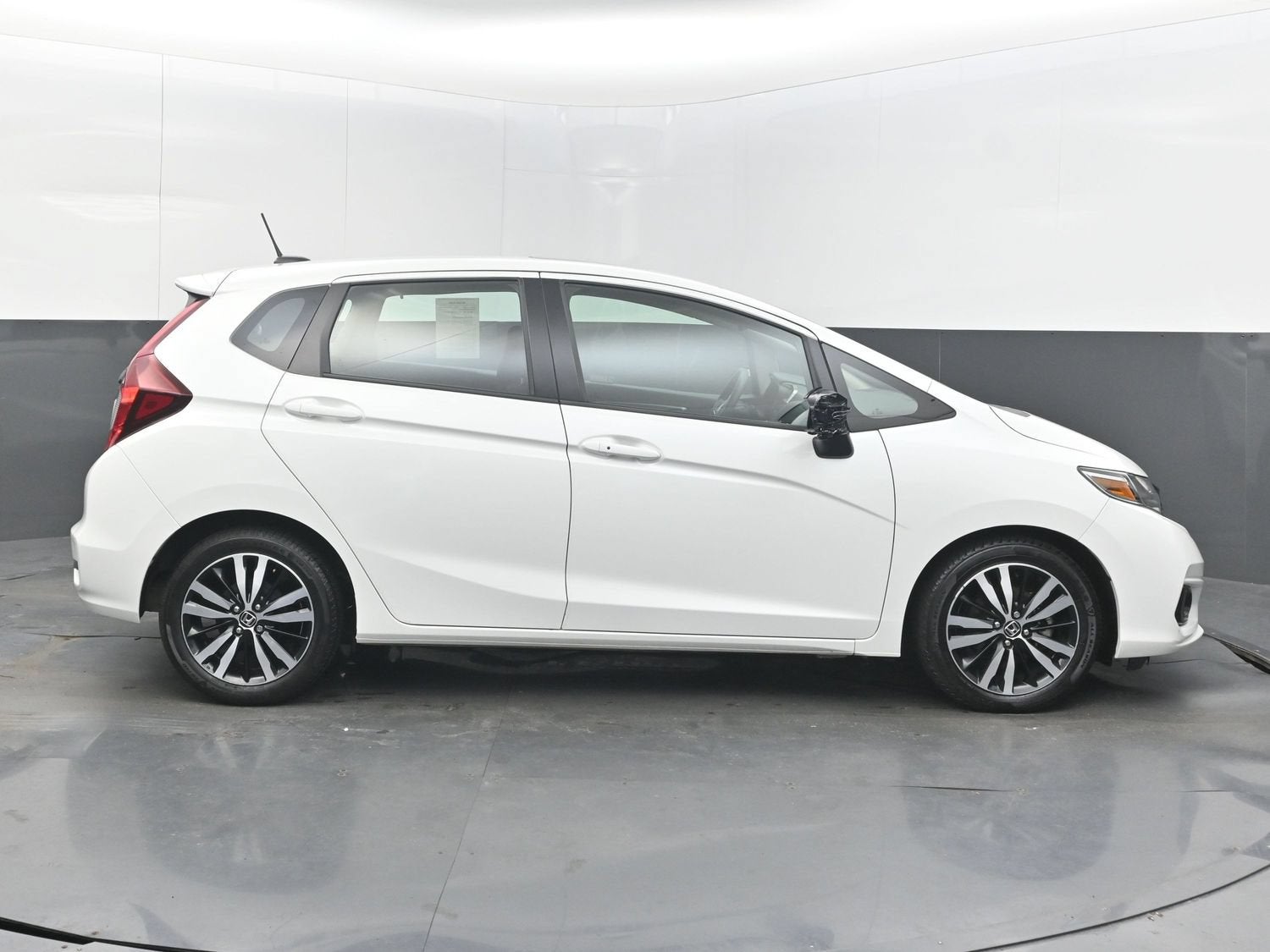 2018 Honda Fit EX