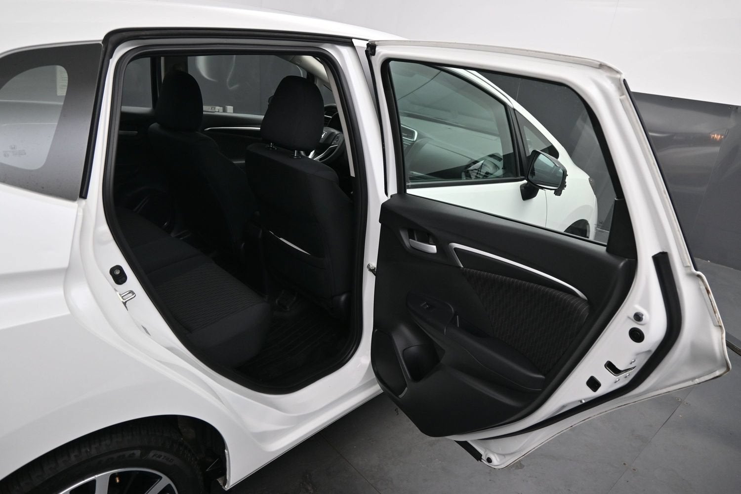 2018 Honda Fit EX