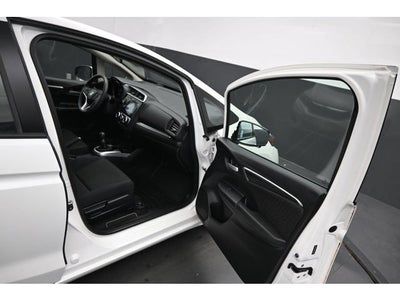 2018 Honda Fit EX
