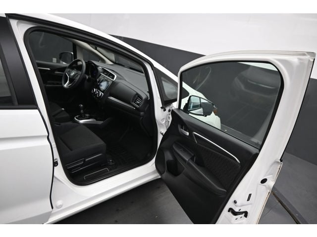 2018 Honda Fit EX