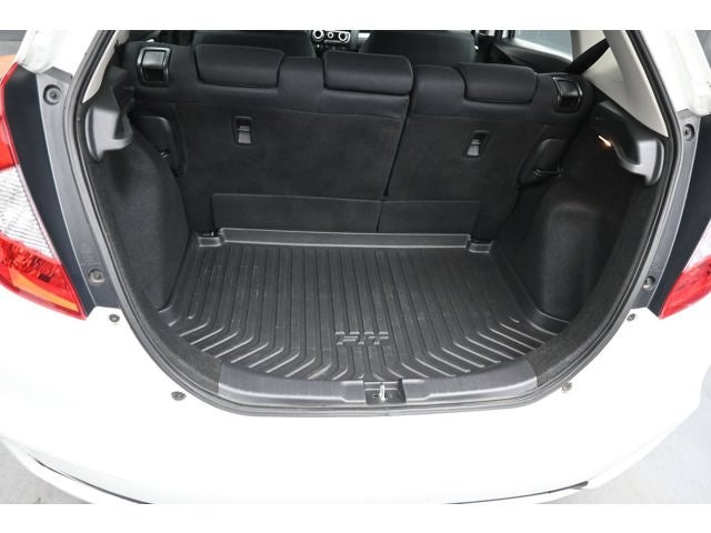 2018 Honda Fit EX