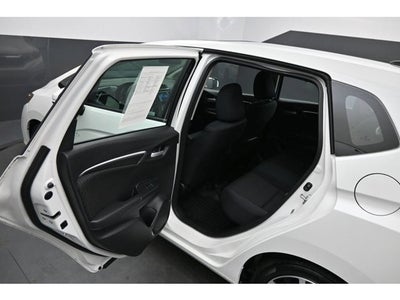 2018 Honda Fit EX