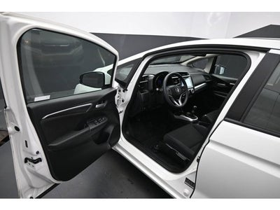 2018 Honda Fit EX