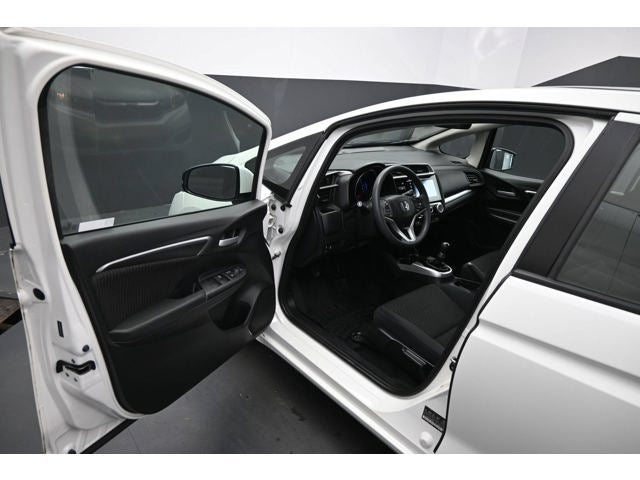 2018 Honda Fit EX