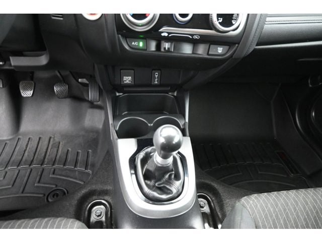 2018 Honda Fit EX