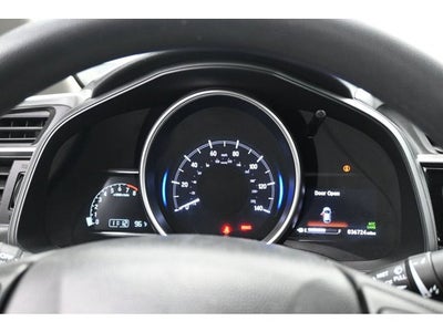 2018 Honda Fit EX