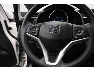 2018 Honda Fit EX