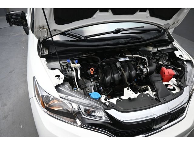 2018 Honda Fit EX