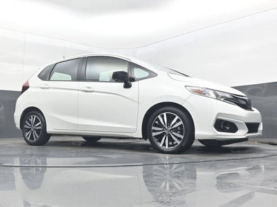 2018 Honda Fit EX