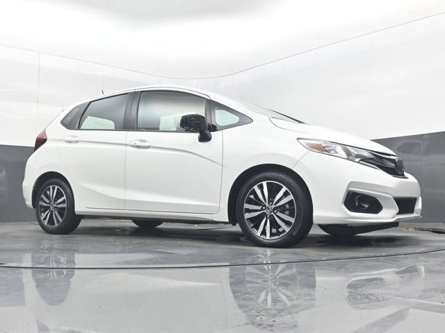 2018 Honda Fit EX
