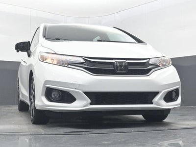 2018 Honda Fit EX