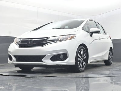2018 Honda Fit EX