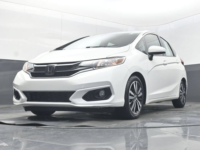 2018 Honda Fit EX