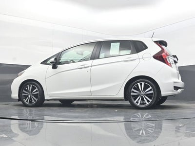 2018 Honda Fit EX
