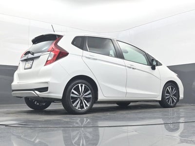 2018 Honda Fit EX