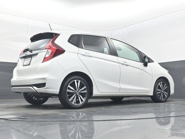2018 Honda Fit EX