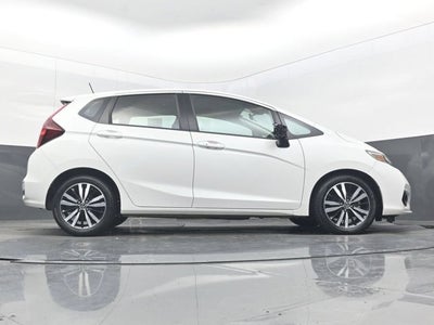 2018 Honda Fit EX