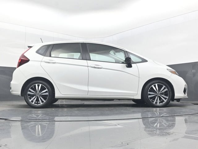 2018 Honda Fit EX