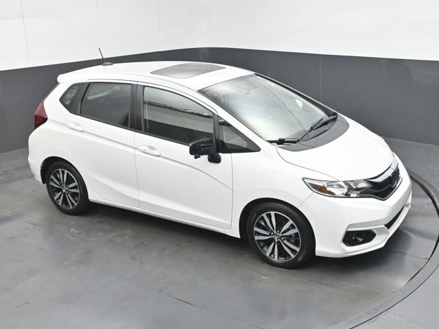 2018 Honda Fit EX