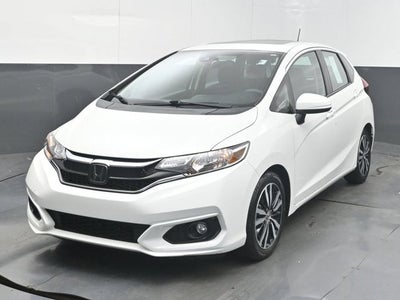 2018 Honda Fit EX