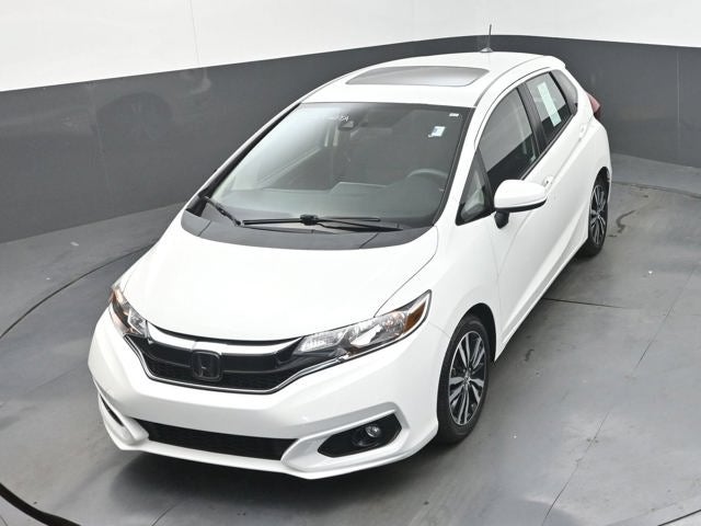 2018 Honda Fit EX