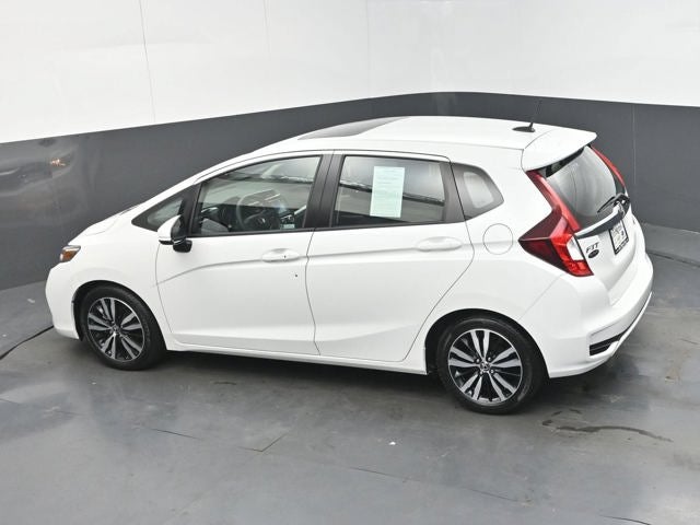 2018 Honda Fit EX