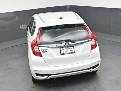 2018 Honda Fit EX