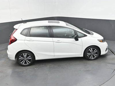 2018 Honda Fit EX
