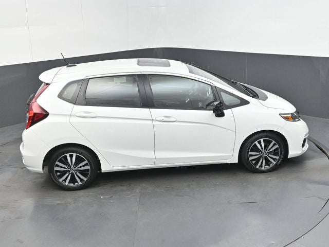 2018 Honda Fit EX