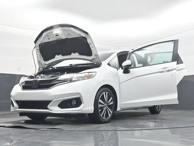 2018 Honda Fit EX