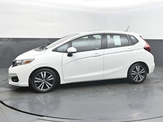 2018 Honda Fit EX