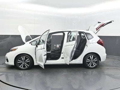 2018 Honda Fit EX