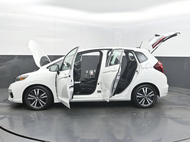 2018 Honda Fit EX