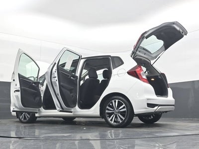 2018 Honda Fit EX