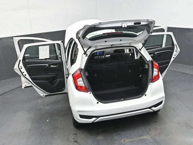 2018 Honda Fit EX