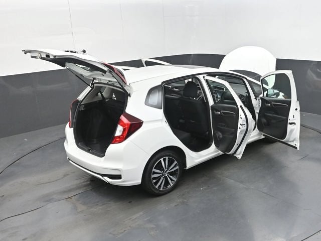 2018 Honda Fit EX