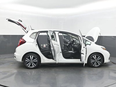 2018 Honda Fit EX