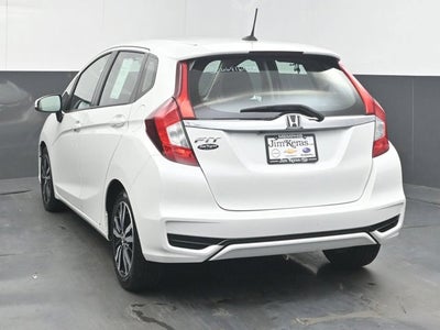2018 Honda Fit EX