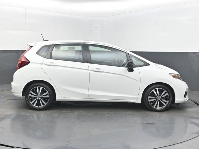 2018 Honda Fit EX