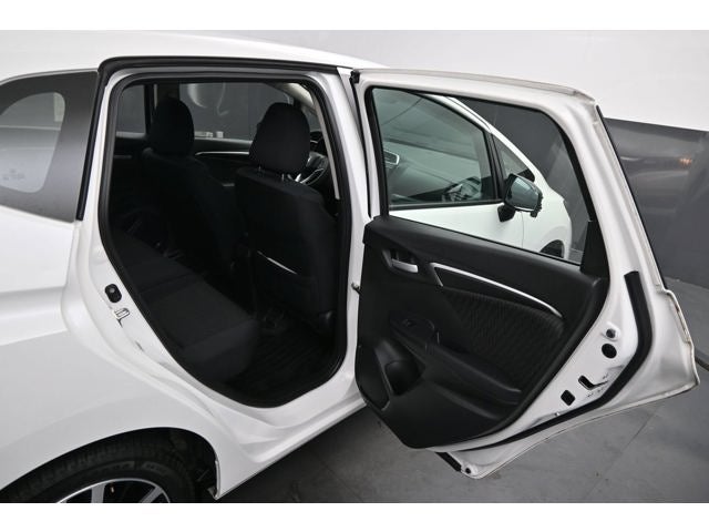 2018 Honda Fit EX
